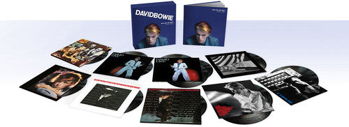 David Bowie - Who Can I Be Now? (1974 To 1976) Vinyl Record