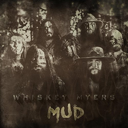 Whiskey Myers - Mud Vinyl Record