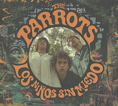 Parrots - Los Ninos Sin Miedo - Music CD