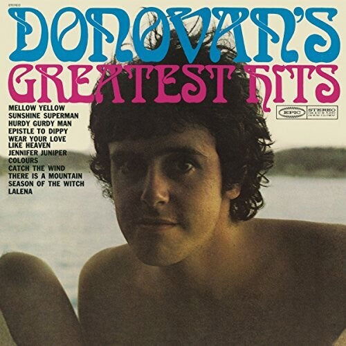 Donovan - Greatest Hits (1969) - Vinyl Record