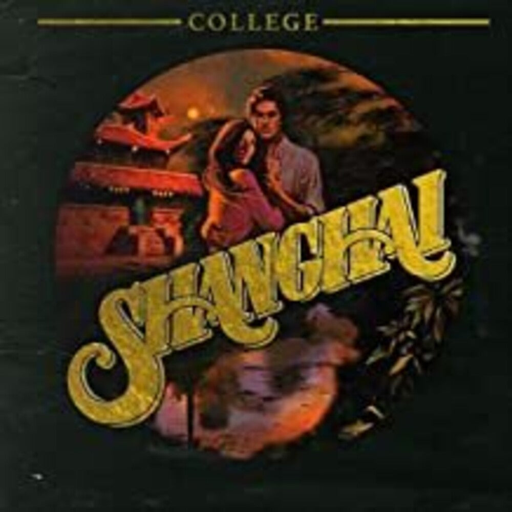 Shanghai [LP] Vinyl Record