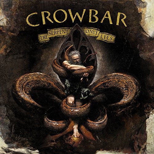 Crowbar - Serpent Only Lies - Music CD