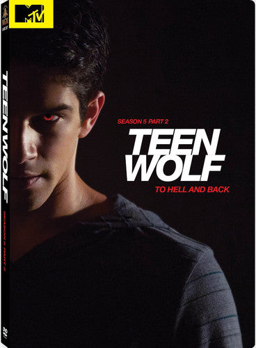Teen Wolf: Season 5 - Part 2 - Teen Wolf: Season 5 - Part 2 - DVD