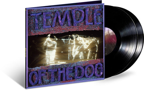 Temple Of The Dog - Temple Of The Dog - Vinyl Record