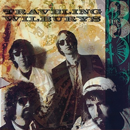 Traveling Wilburys - Traveling Wilburys 3 - Music CD