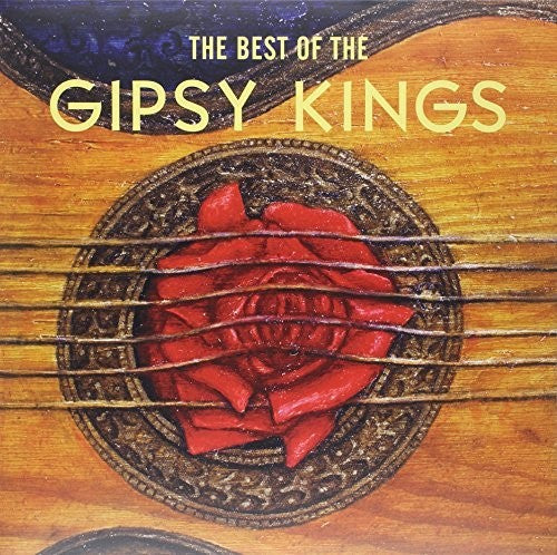 Gipsy Kings - The Best Of The Gipsy Kings [2LP] Vinyl Record