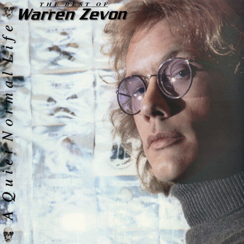 Zevon,warren - Quiet Normal Life: The Best Of Warren Zevon - Vinyl Record