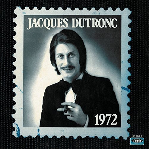 Jacques Dutronc - Le Petit Jardin [LP] Vinyl Record