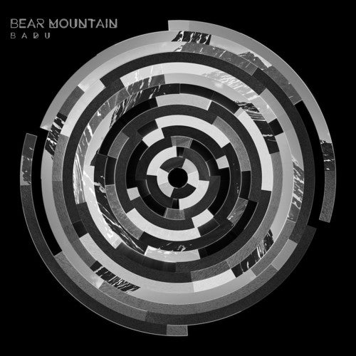 Bear Mountain - Badu - Music CD