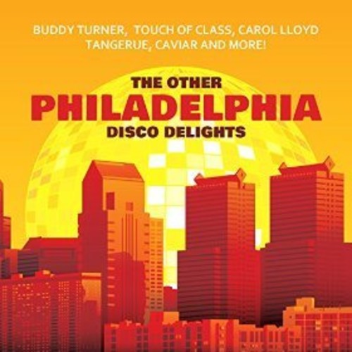 the album cover for Other Philadelphia Disco Delights / Var Mod - The Other Philadelphia Disco Delights