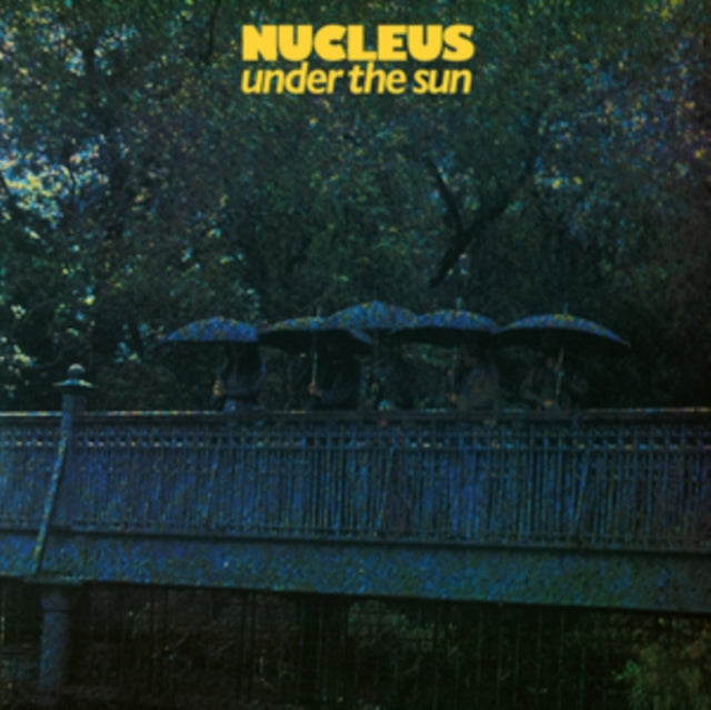 Nucleus - Under The Sun Music CD