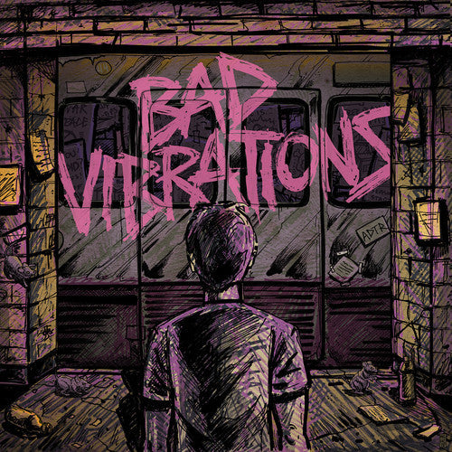 Bad Vibrations [Deluxe] Music CD