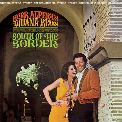 Herb Alpert & Tijuana Brass - South Of The Border Vinyl Record