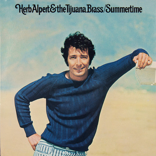 Summertime Music CD