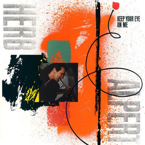 Keep Your Eye On Me Music CD