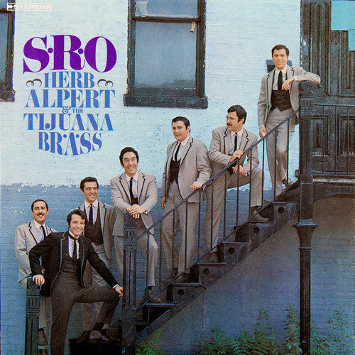 S.R.O. Music CD