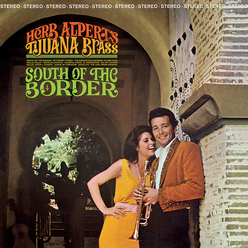 South Of The Border Music CD