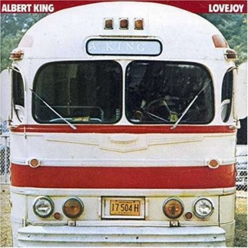 Albert King - Lovejoy [LP] Vinyl Record