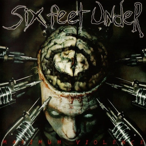 Six Feet Under - Maximum Violence Vinyl Record