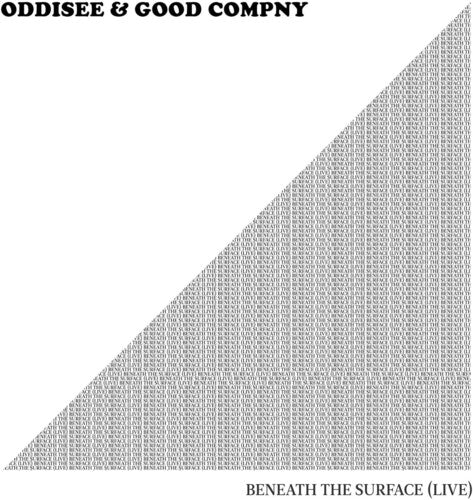 Oddisee & Good Company - Beneath The Surface (live) - Music CD