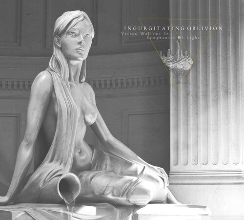 Ingurgitating Oblivion - Vision Wallows In Symphonies Of Light Vinyl Record