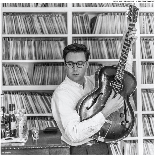 Nick Waterhouse - Never Twice Vinyl Record