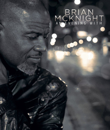 Mcknight,brian - An Evening With - Blu-ray