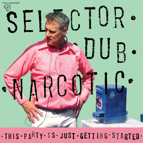 This Party Is Just Getting Started [LP] Vinyl Record