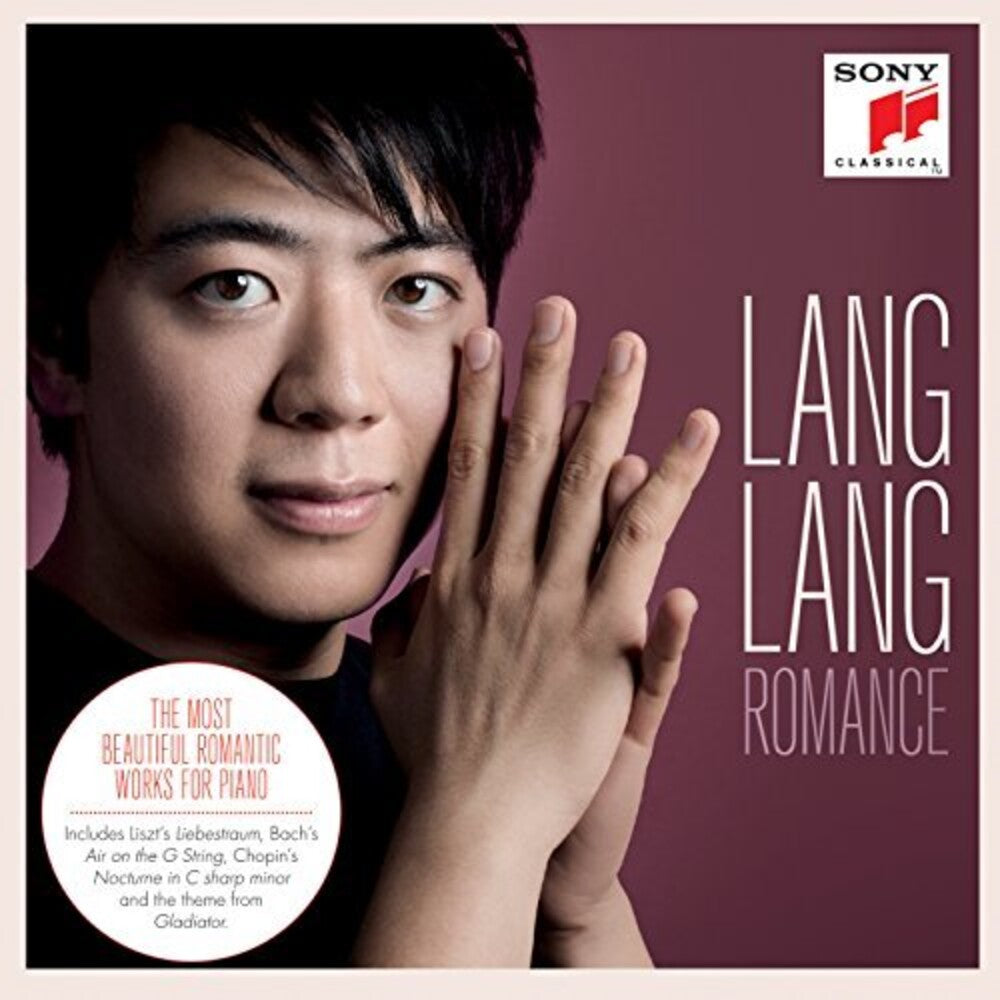 Romance Music CD