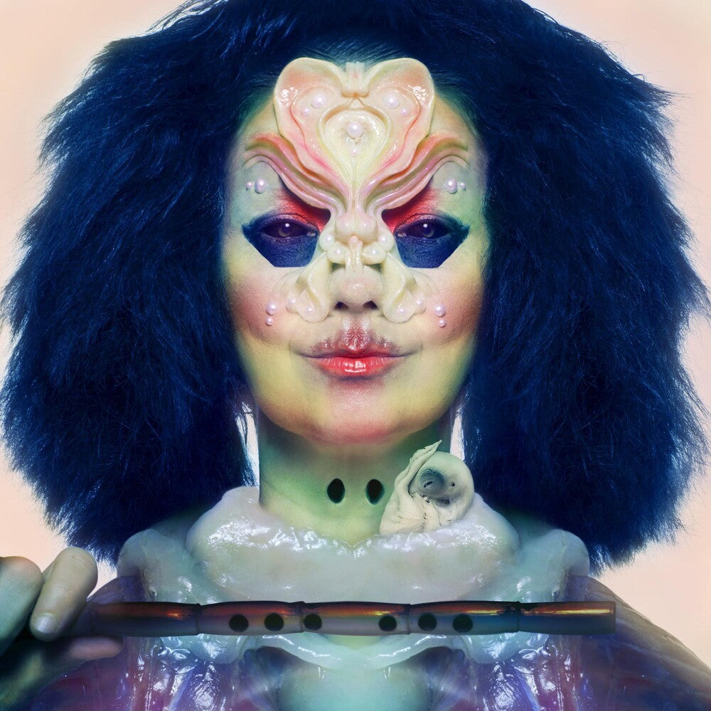 Bjork - Utopia [LP] Vinyl Record