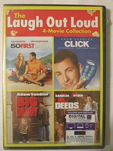 Laugh Out Loud Collection - Laugh Out Loud Collection - DVD