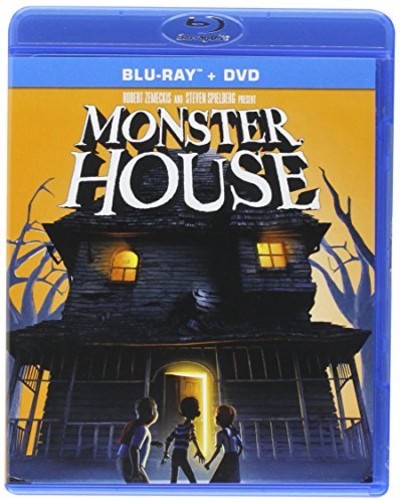 Monster House - Monster House - Blu-ray