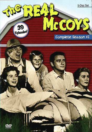 Real Mccoys: Season 2 - Real Mccoys: Season 2 - DVD