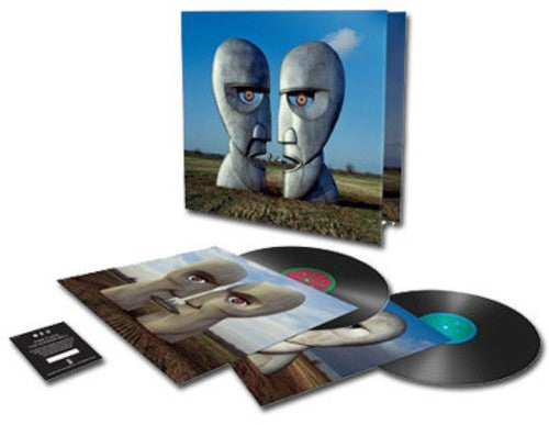 Pink Floyd - The Division Bell [2LP] Vinyl Record