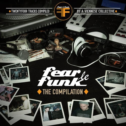 Compilation [LP] Vinyl Record