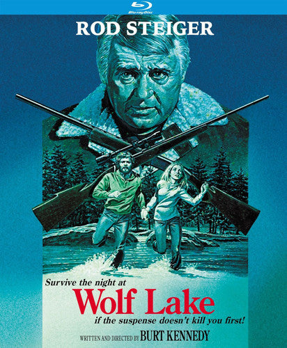 Wolf Lake (1980) - Wolf Lake (1980) - Blu-ray