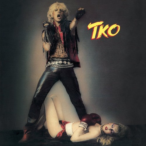 Tko - In Your Face - Music CD