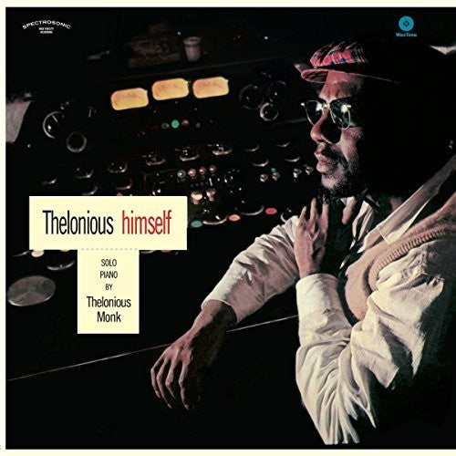 Thelonious Monk - Thelonious Himself Vinyl Record