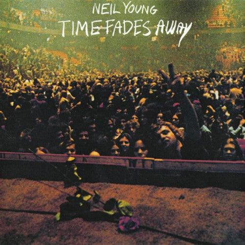 Neil Young - Time Fades Away Vinyl Record