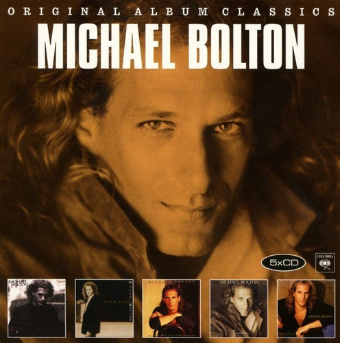 Bolton,michael - Original Album Classics - Music CD