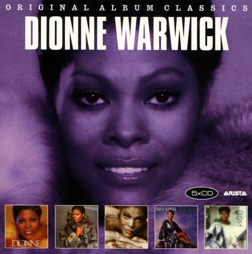 Warwick,dionne - Original Album Classics - Music CD