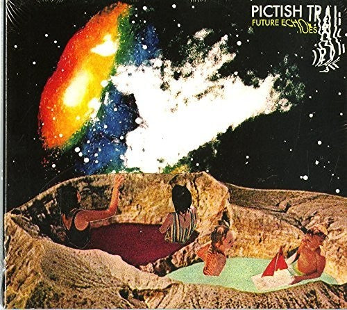 Pictish Trail - Future Echoes - Music CD