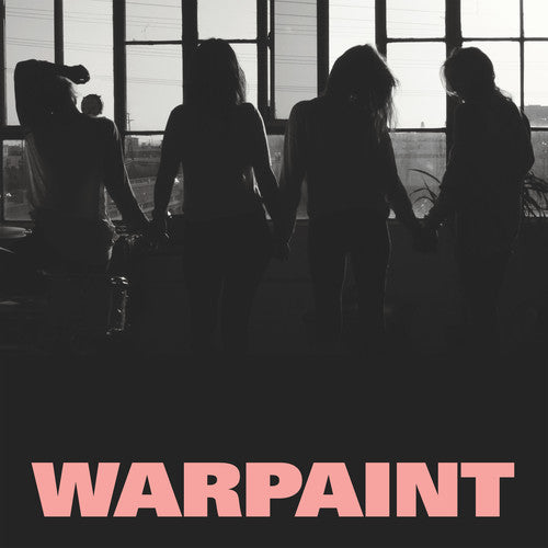 Warpaint - Heads Up - Music CD