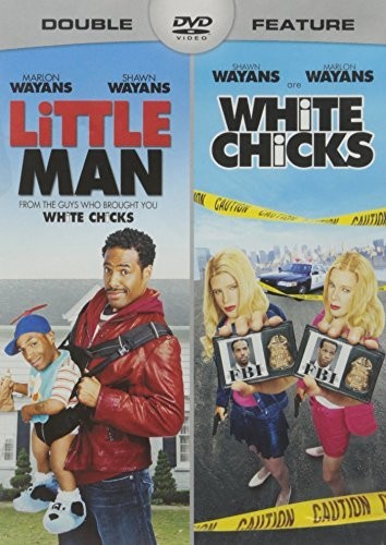 Little Man / White Chicks - Little Man / White Chicks - DVD