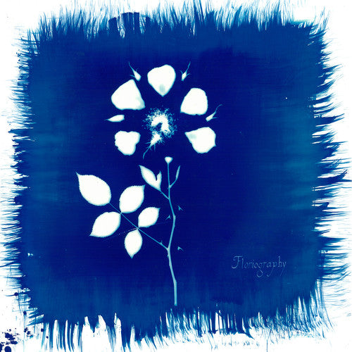 Painted Zeros - Floriography - Music CD