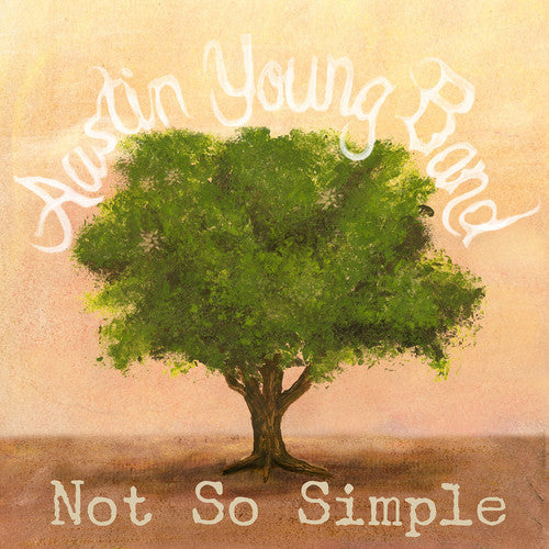 Young,austin - Not So Simple - Music CD