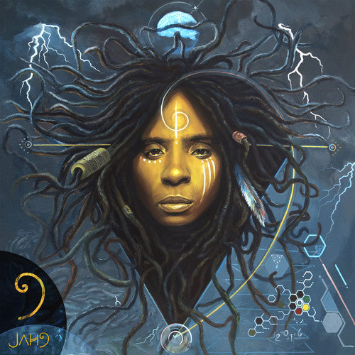 Jah9 - 9 - Music CD