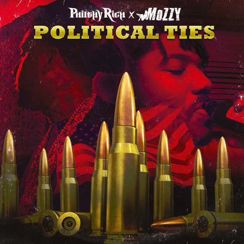 Political Ties [Digipak] Music CD