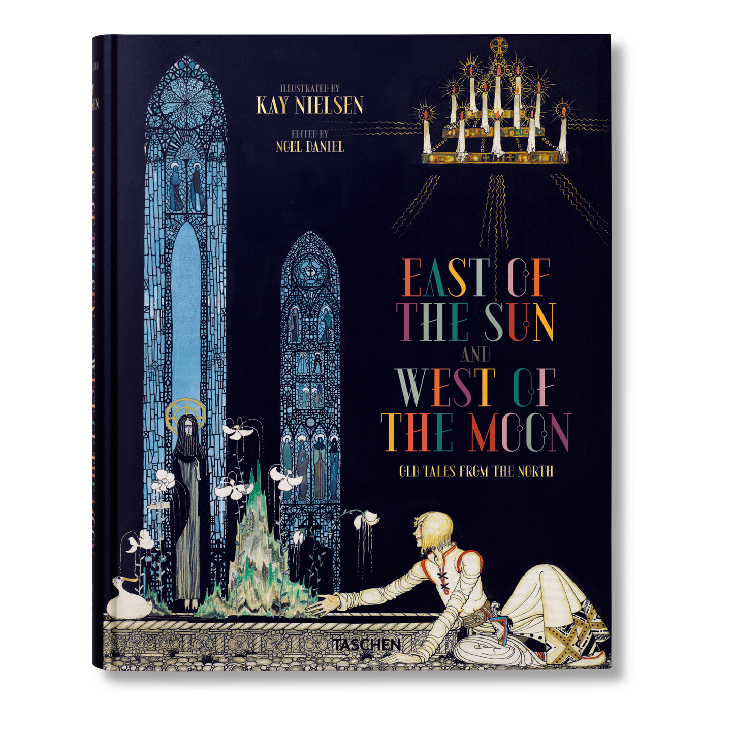 Kay Nielsen. East of the Sun and West of the Moon (English) Book
