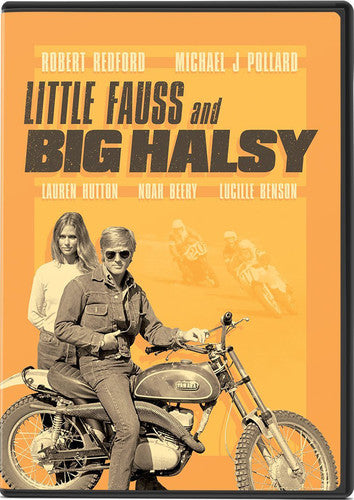 Little Fauss & Big Halsy - Little Fauss & Big Halsy - DVD